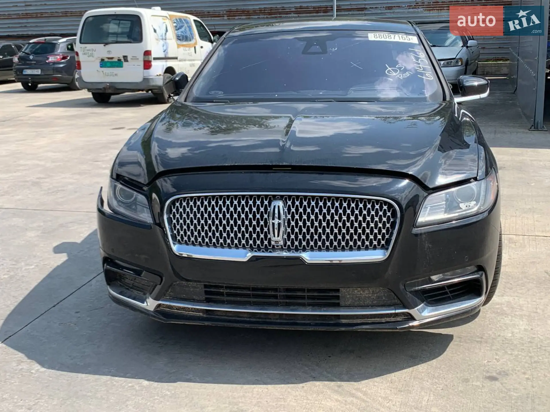 2018 Lincoln Continental - фото 1