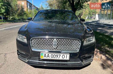 Седан Lincoln Continental 2017 в Киеве