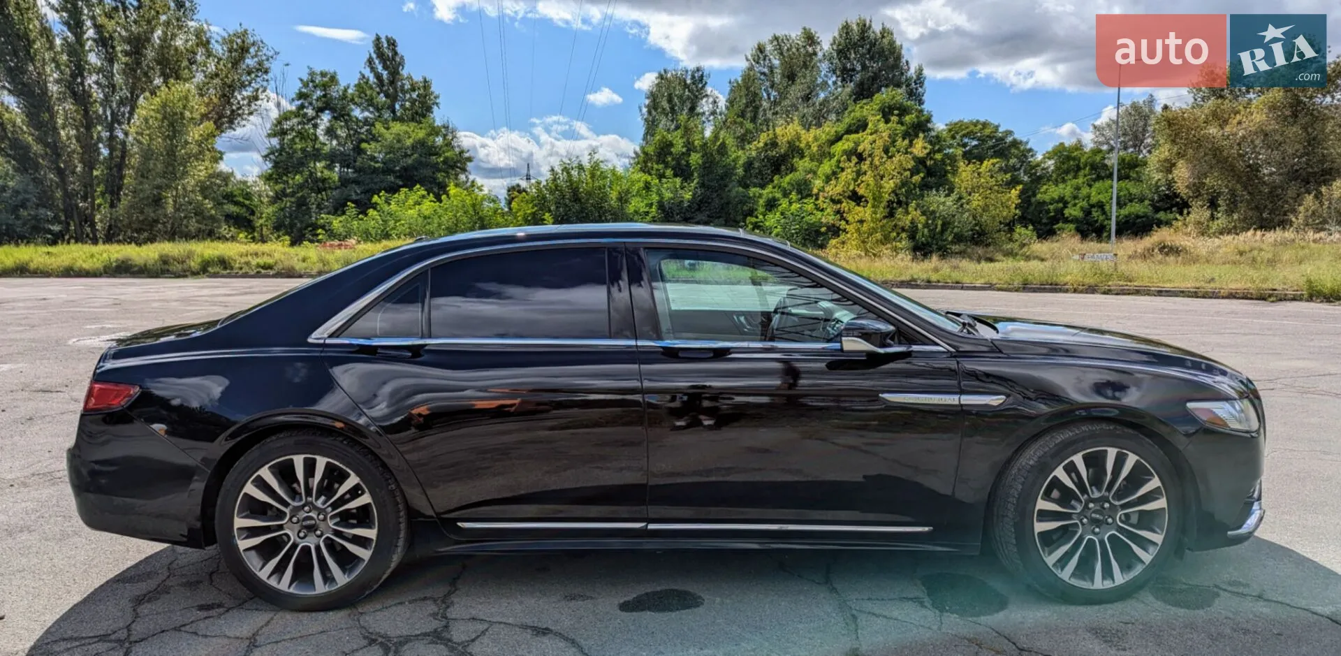 2016 Lincoln Continental - мініатюра 4