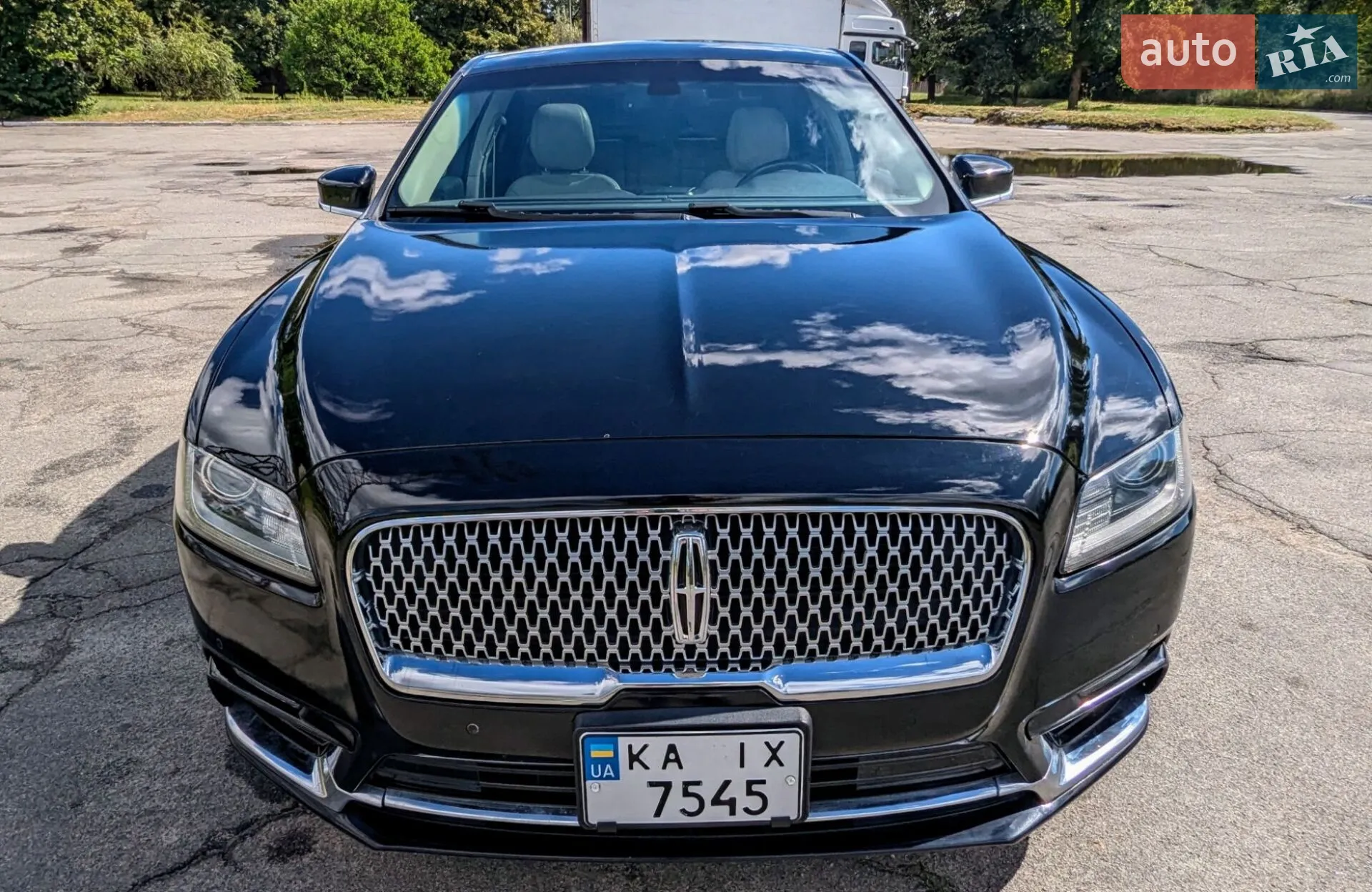 2016 Lincoln Continental - мініатюра 6