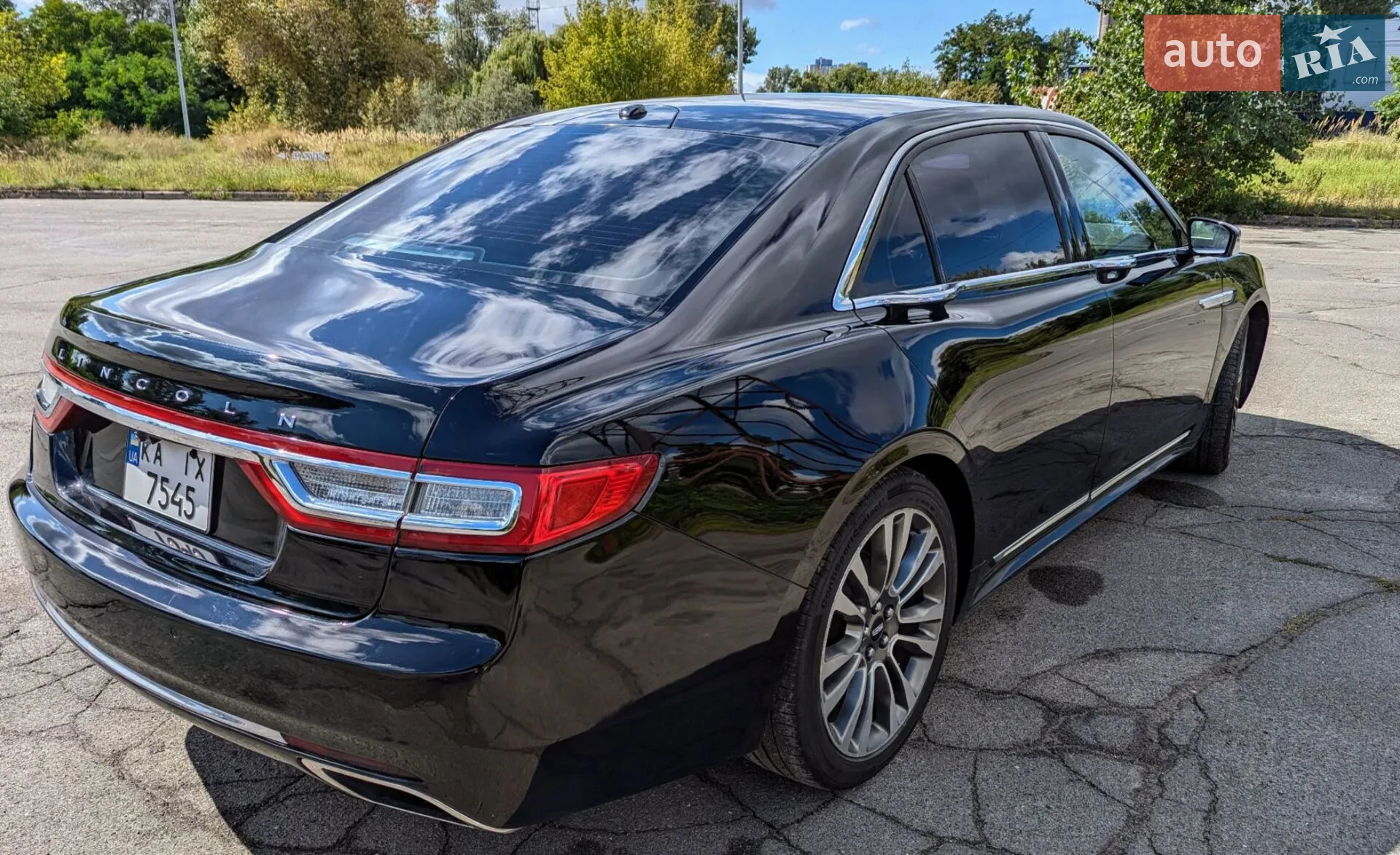2016 Lincoln Continental - мініатюра 7