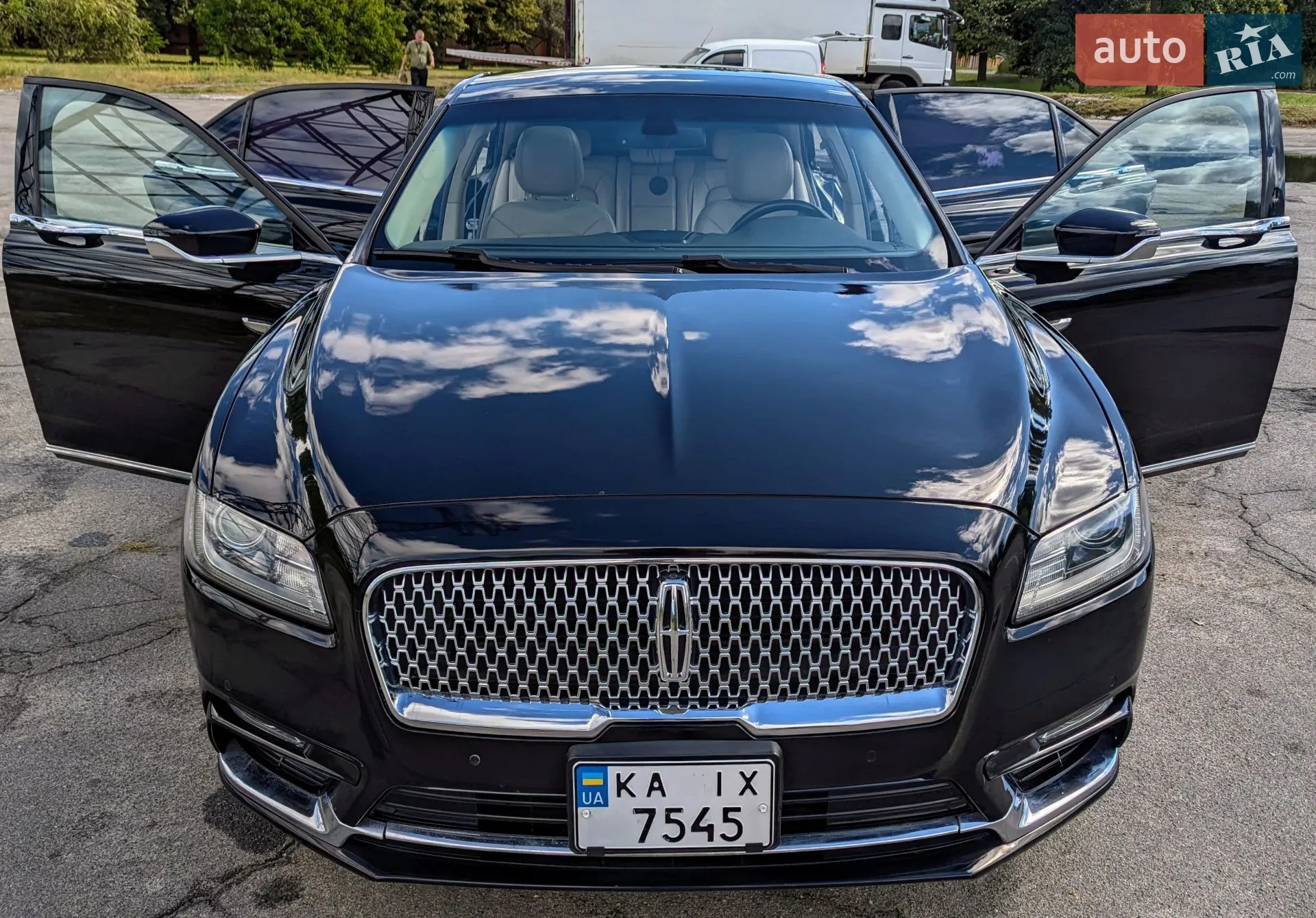 2016 Lincoln Continental - фото 1