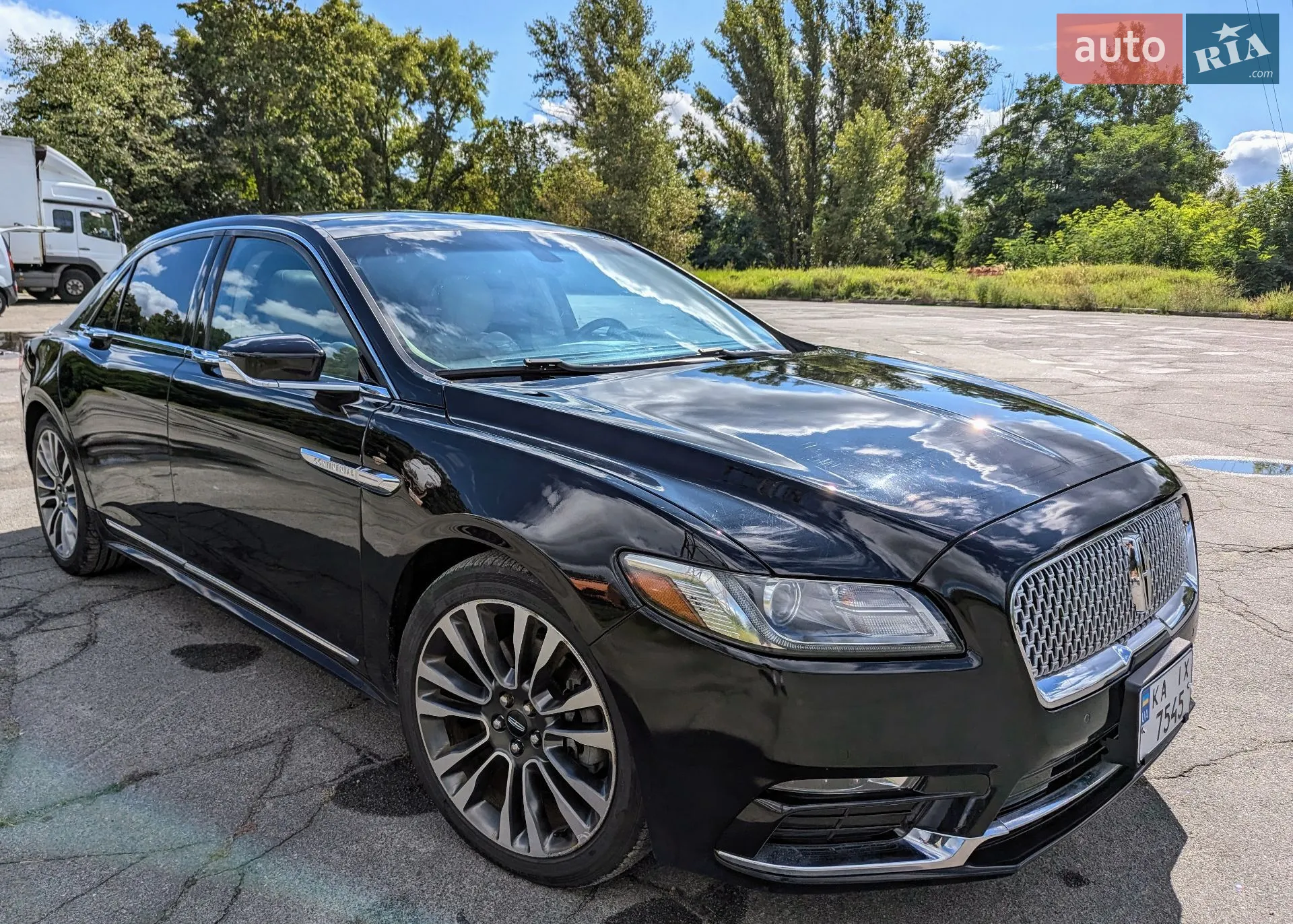 2016 Lincoln Continental - мініатюра 8