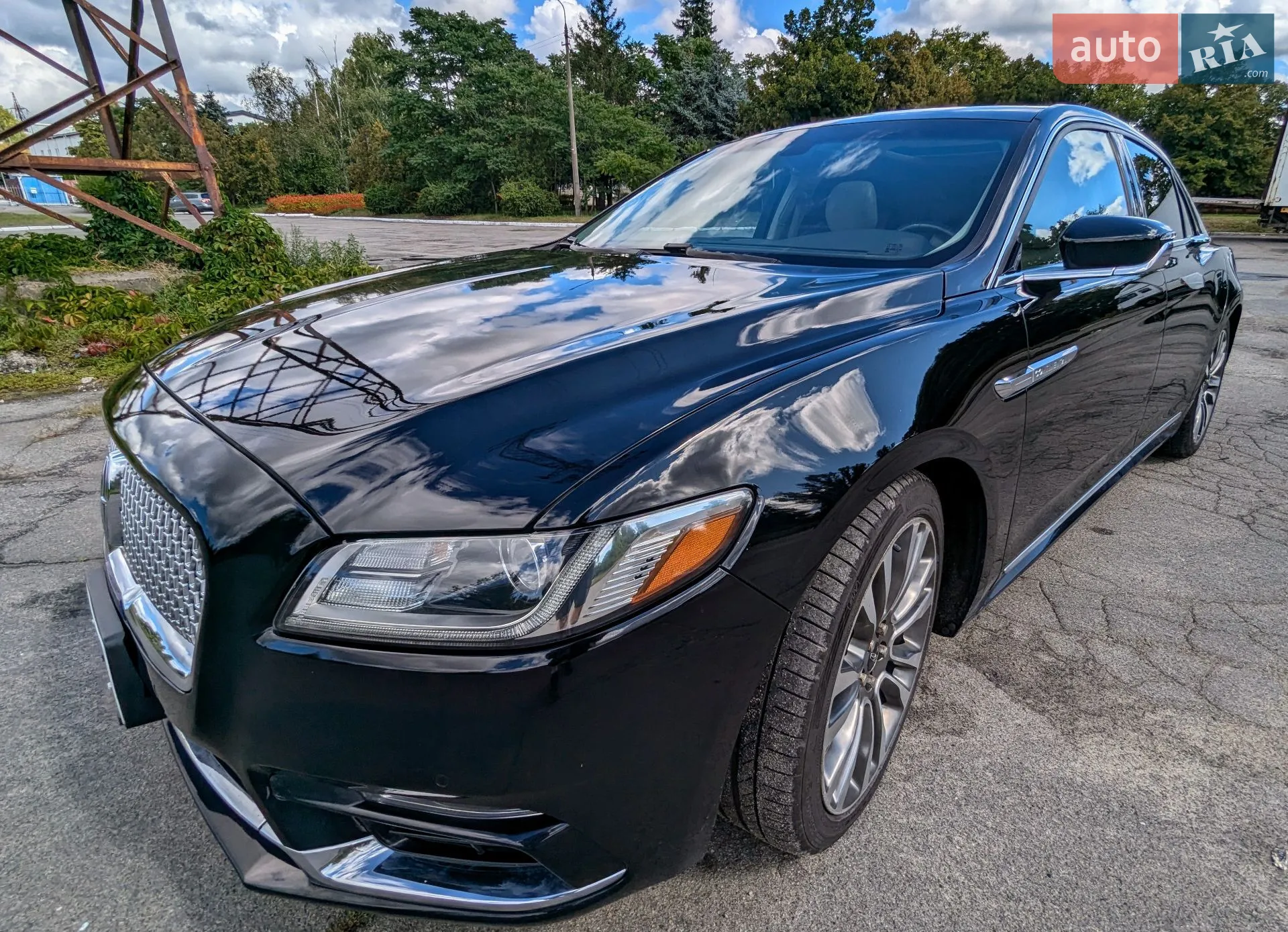 2016 Lincoln Continental - мініатюра 10