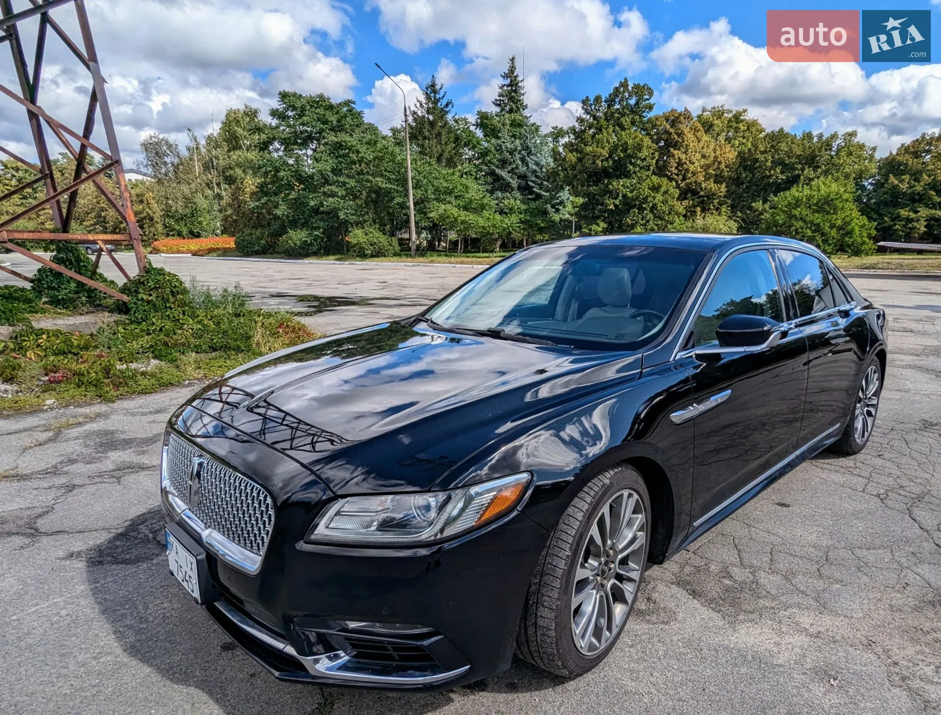 2016 Lincoln Continental - мініатюра 11