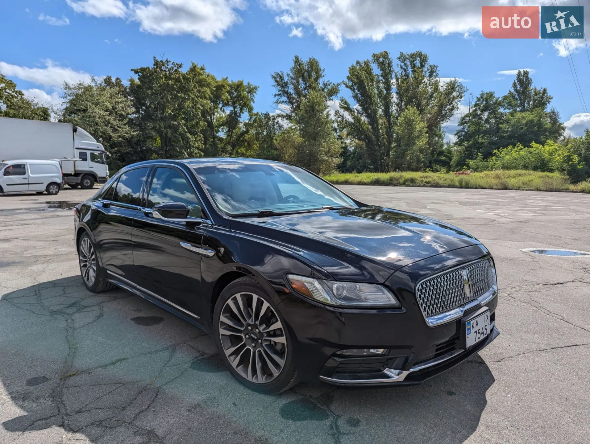 2016 Lincoln Continental - мініатюра 18