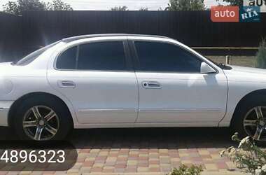 Седан Lincoln Continental 1995 в Запорожье
