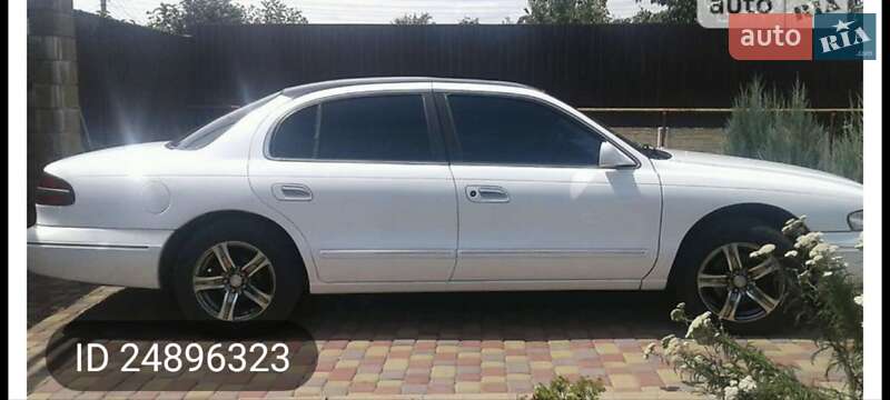 Седан Lincoln Continental 1995 в Запоріжжі
