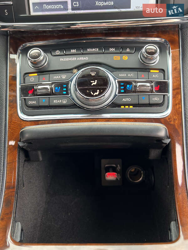 Седан Lincoln Continental 2016 в Харькове