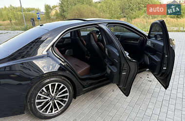 Седан Lincoln Continental 2016 в 