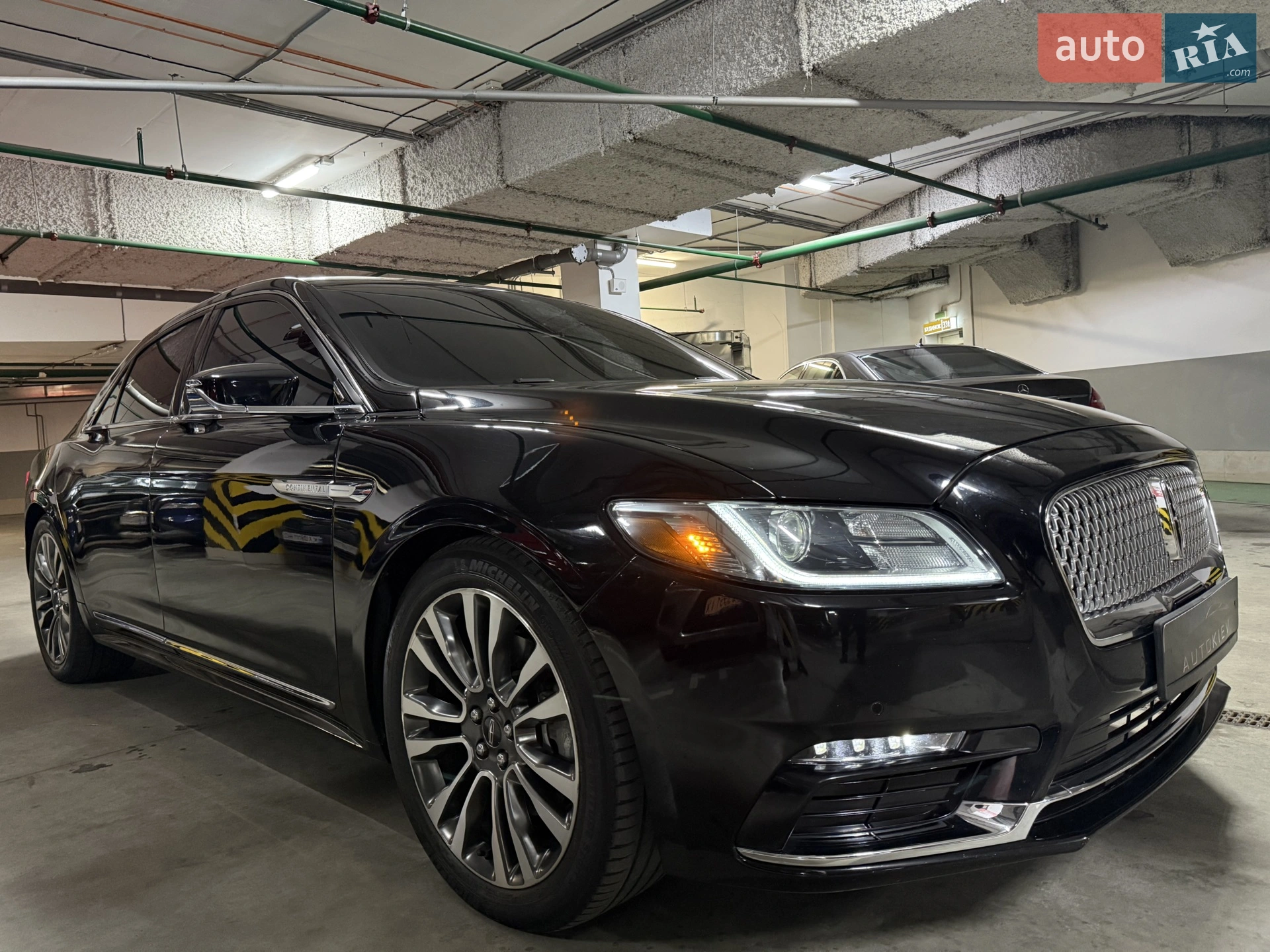 2018 Lincoln Continental - мініатюра 8