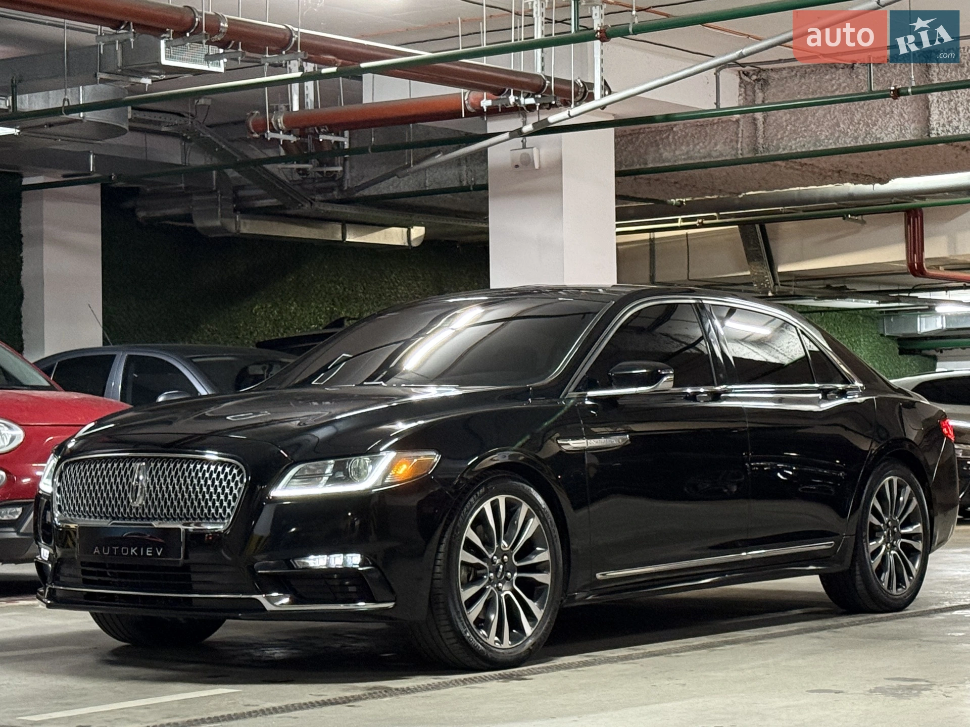 2018 Lincoln Continental - мініатюра 27