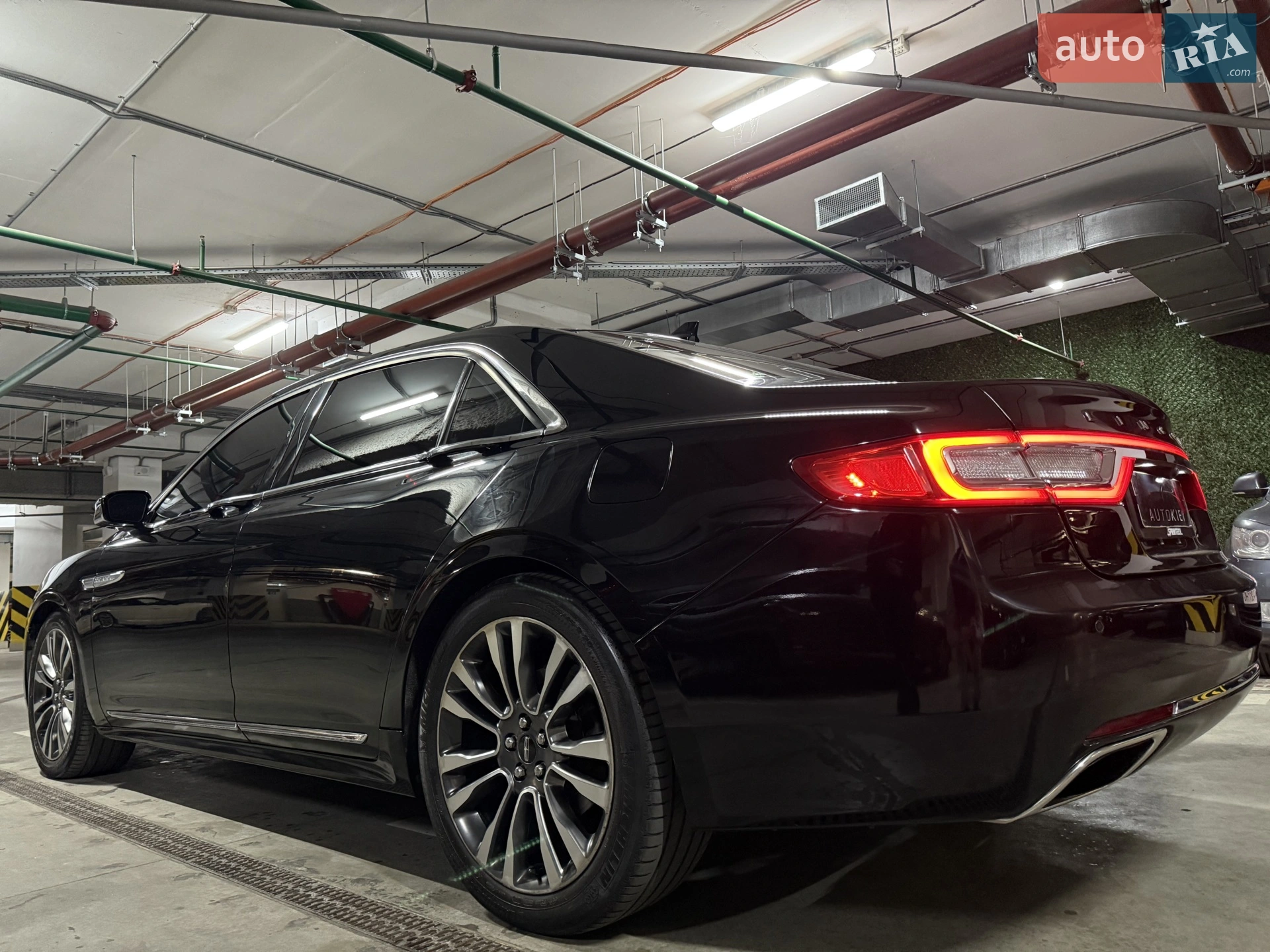 2018 Lincoln Continental - мініатюра 14