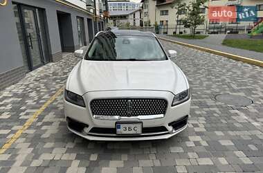 Седан Lincoln Continental 2017 в 