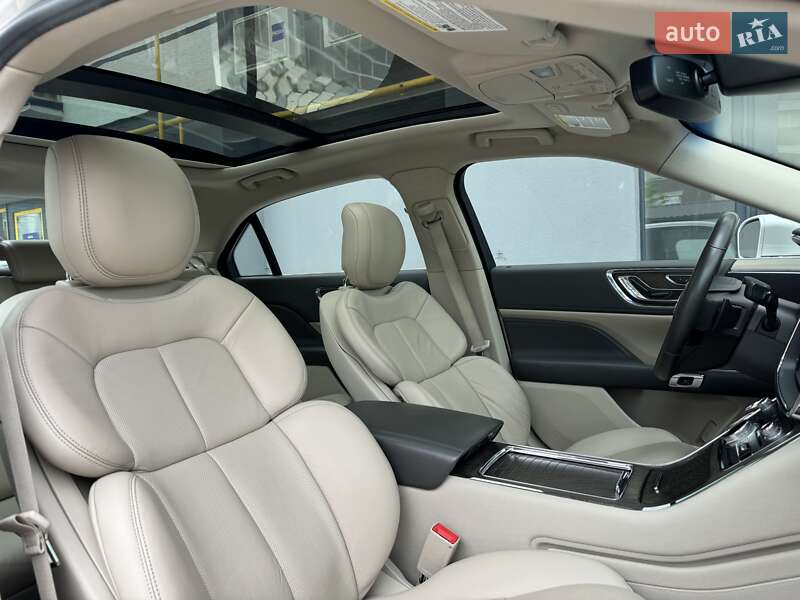 Седан Lincoln Continental 2017 в Виннице фото 12 Седан Lincoln Continental 2017 в Виннице