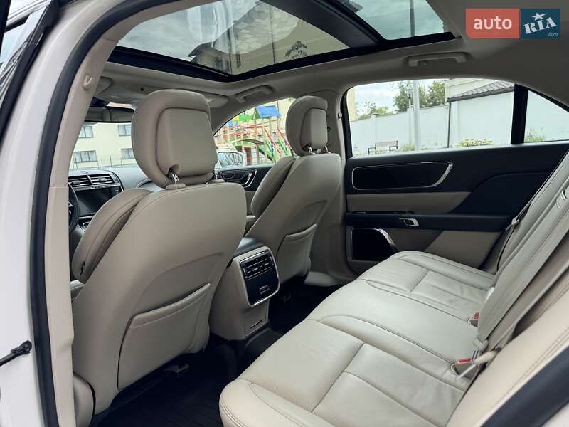 Седан Lincoln Continental 2017 в Виннице фото 16 Седан Lincoln Continental 2017 в Виннице