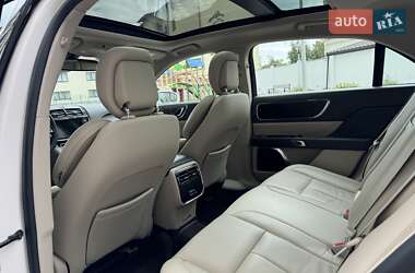 Седан Lincoln Continental 2017 в 