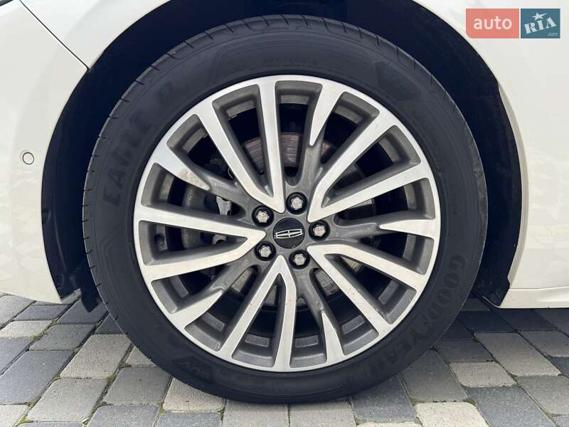 Седан Lincoln Continental 2017 в Виннице фото 21 Седан Lincoln Continental 2017 в Виннице