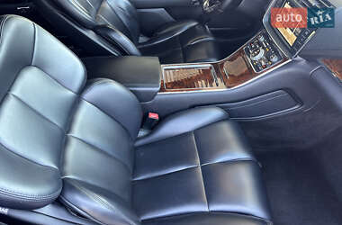 Седан Lincoln Continental 2017 в 