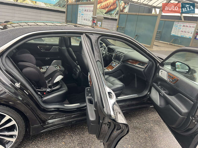 Седан Lincoln Continental 2016 в Харькове фото 11 Седан Lincoln Continental 2016 в Харькове