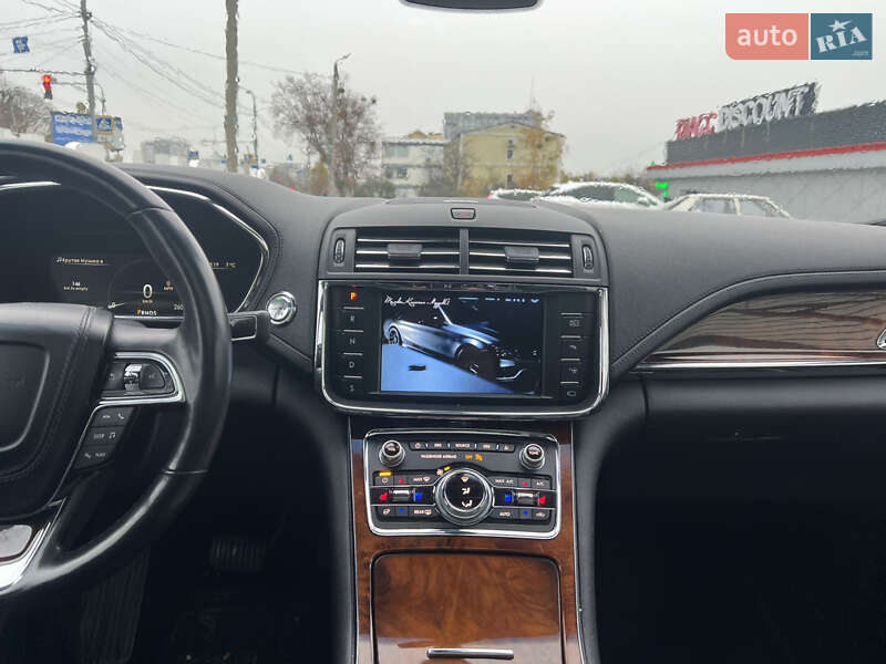 Седан Lincoln Continental 2016 в Харькове фото 18 Седан Lincoln Continental 2016 в Харькове