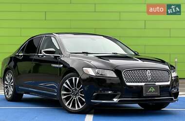 Седан Lincoln Continental 2016 в Киеве Седан Lincoln Continental 2016 в Киеве
