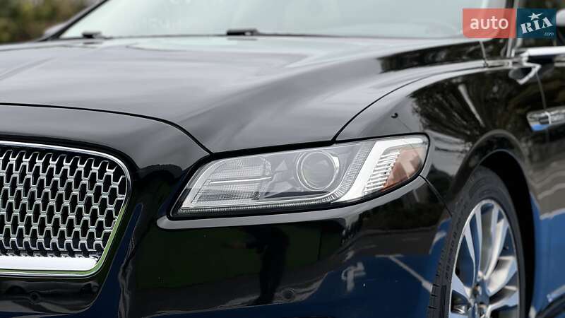 Седан Lincoln Continental 2016 в Києві фото 36 Седан Lincoln Continental 2016 в Києві