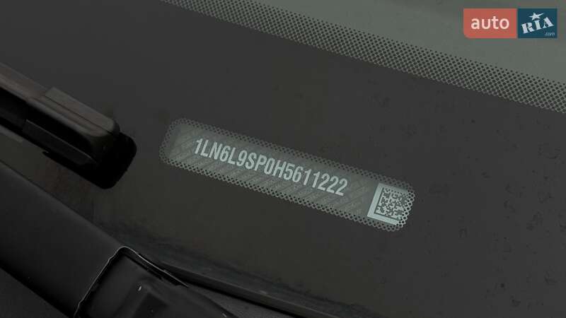 Седан Lincoln Continental 2016 в Києві фото 41 Седан Lincoln Continental 2016 в Києві