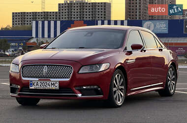Седан Lincoln Continental 2020 в Киеве