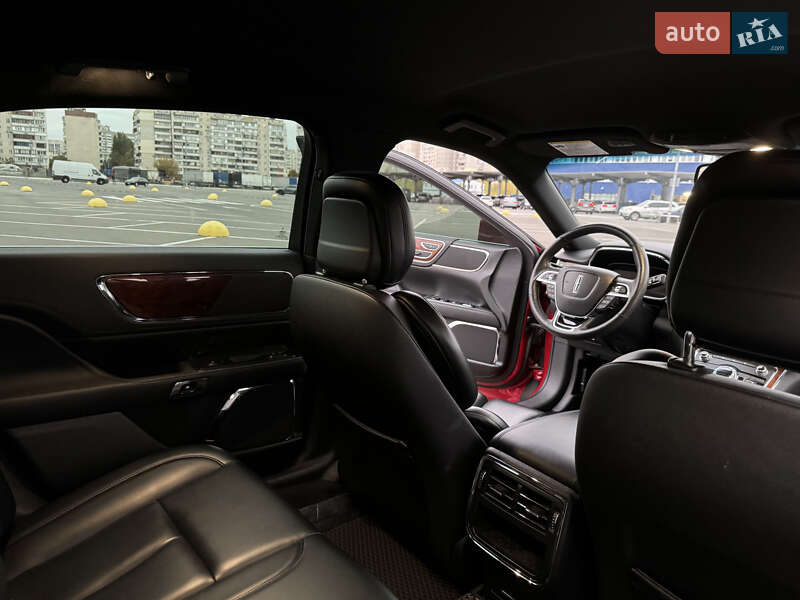 Седан Lincoln Continental 2020 в Києві