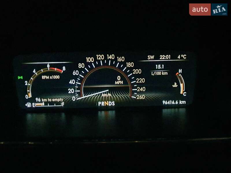 Седан Lincoln Continental 2020 в Києві