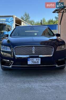 Седан Lincoln Continental 2018 в Днепре