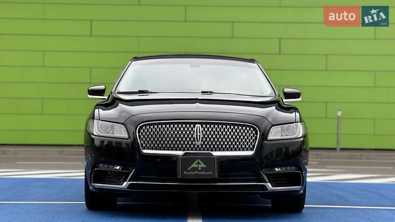 Седан Lincoln Continental 2016 в Киеве