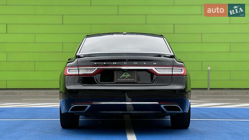 Седан Lincoln Continental 2016 в Киеве