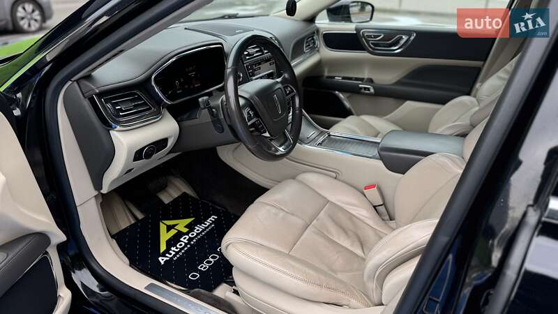 Седан Lincoln Continental 2016 в Киеве