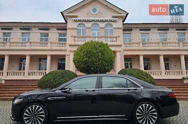 Седан Lincoln Continental 2018 в Одессе