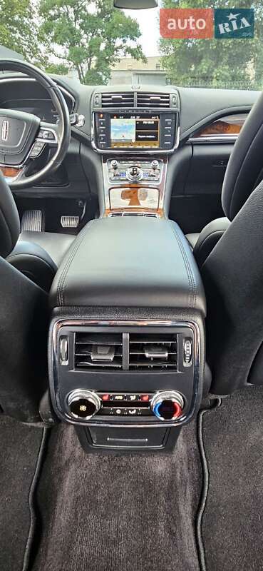 Седан Lincoln Continental 2017 в Ковеле фото 8 Седан Lincoln Continental 2017 в Ковеле
