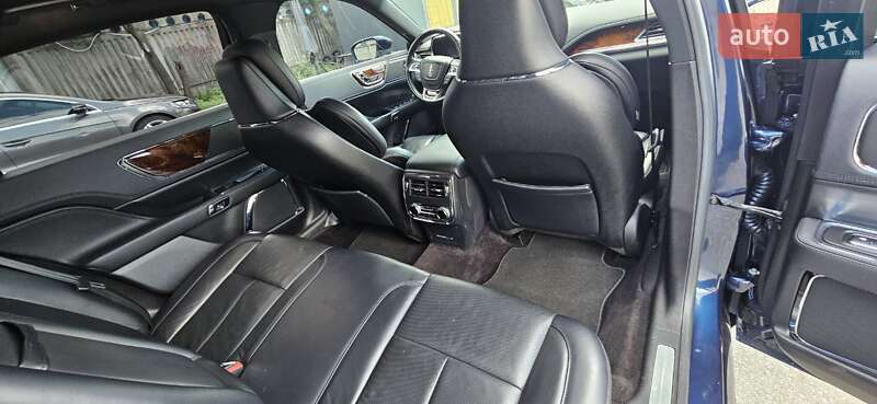 Седан Lincoln Continental 2017 в Ковеле фото 9 Седан Lincoln Continental 2017 в Ковеле