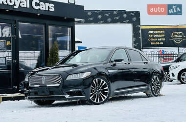 Седан Lincoln Continental 2016 в Харькове