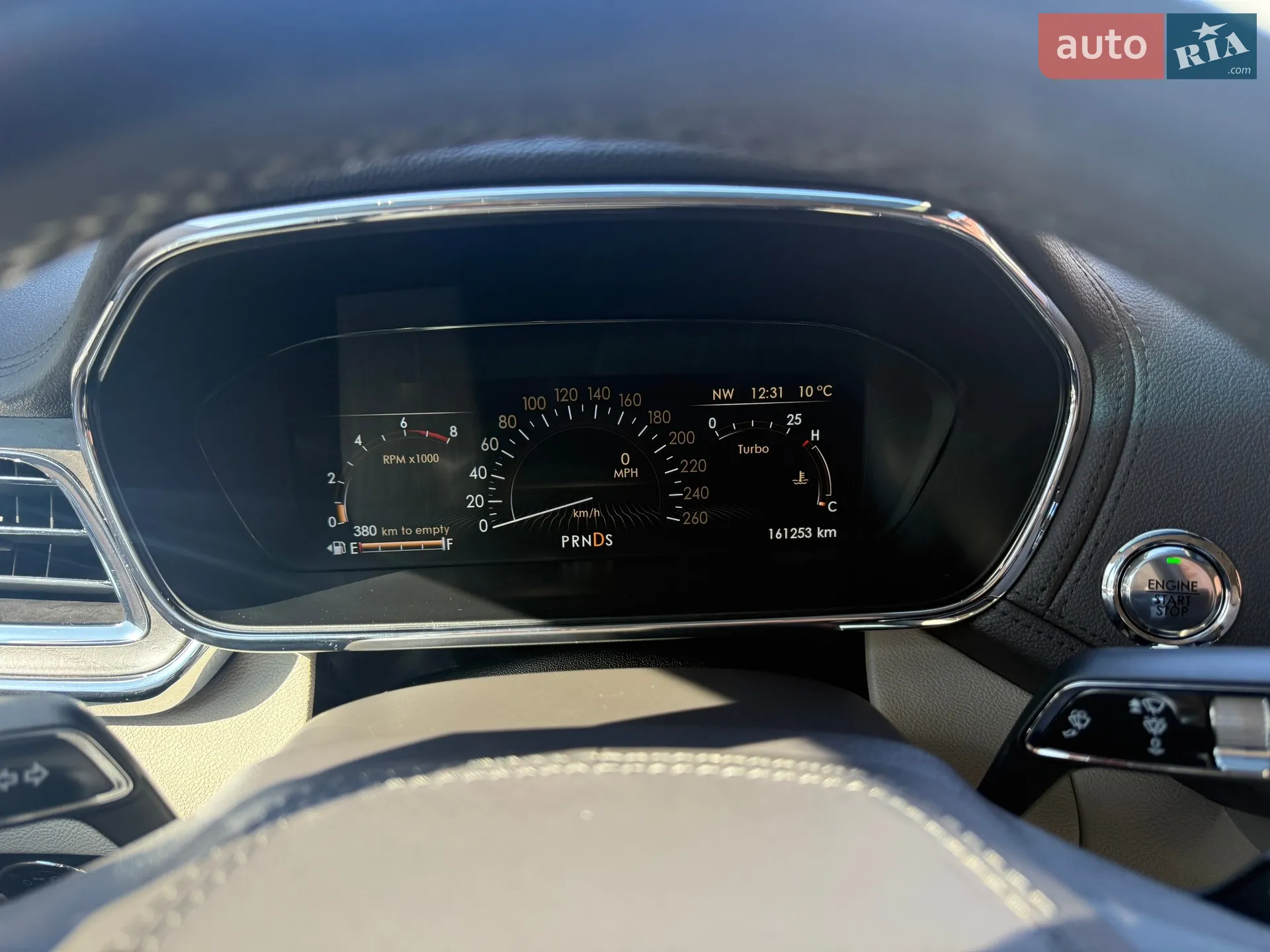 2016 Lincoln Continental - мініатюра 2