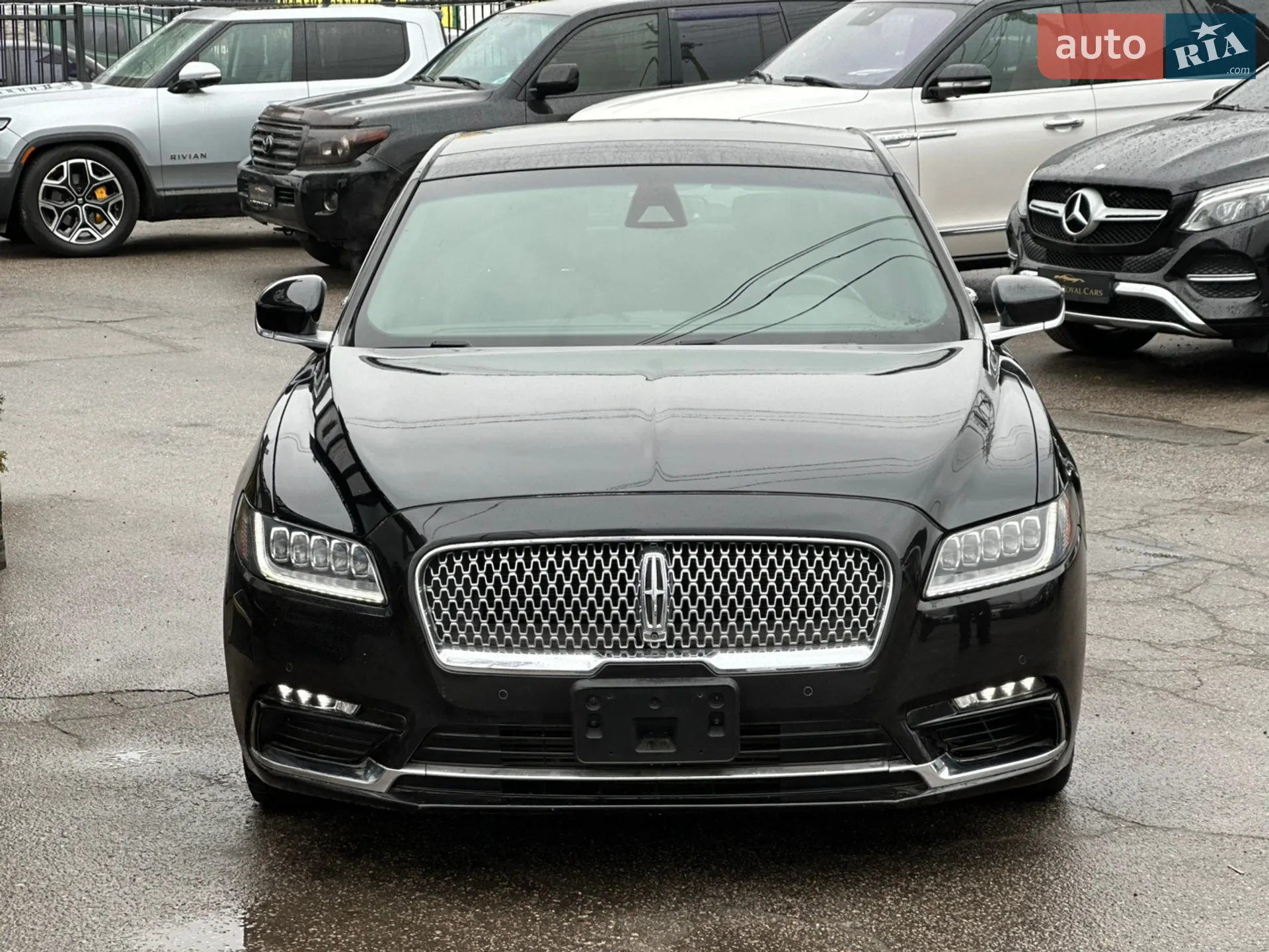 2016 Lincoln Continental - мініатюра 7
