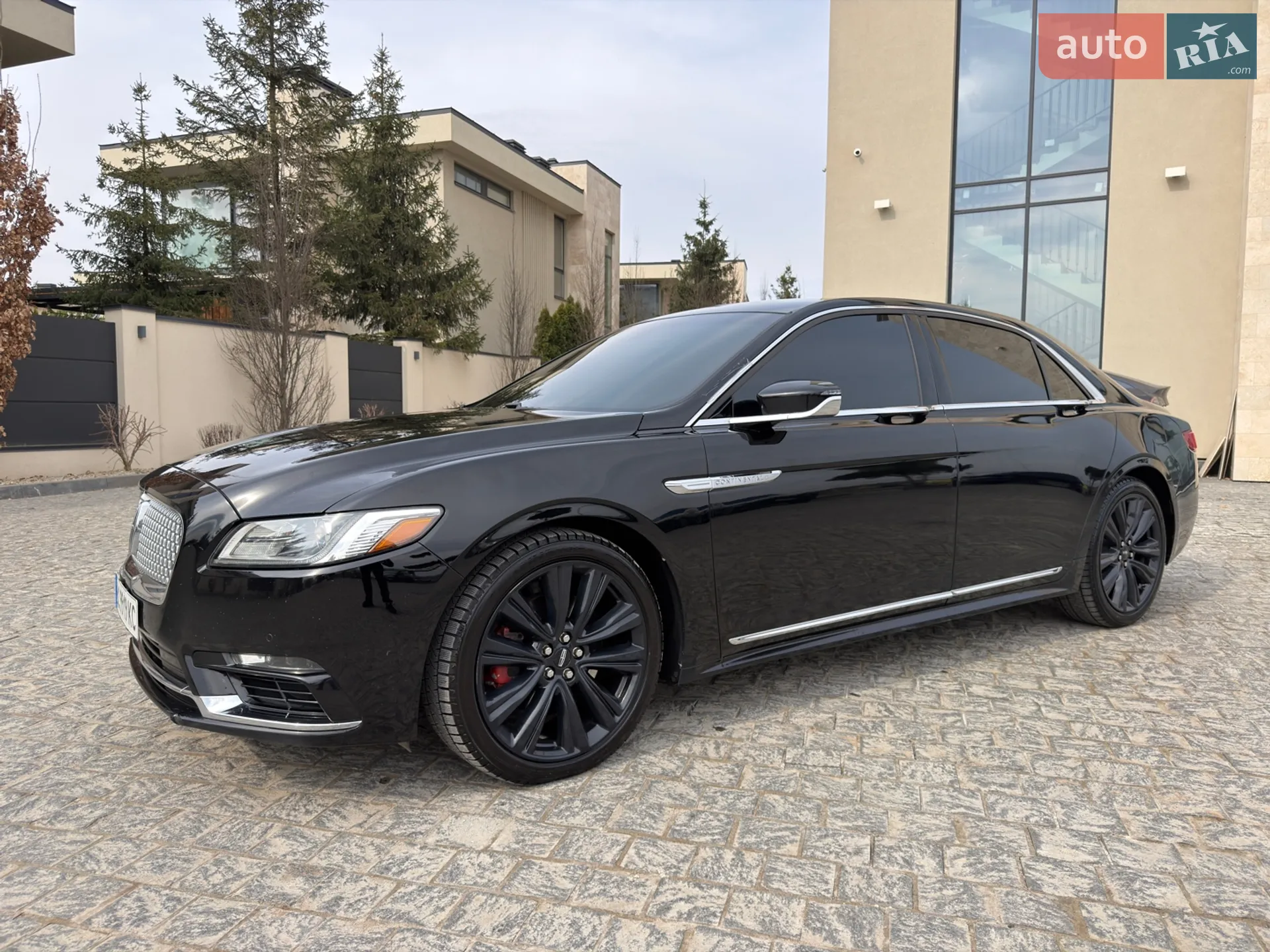 2016 Lincoln Continental - мініатюра 7