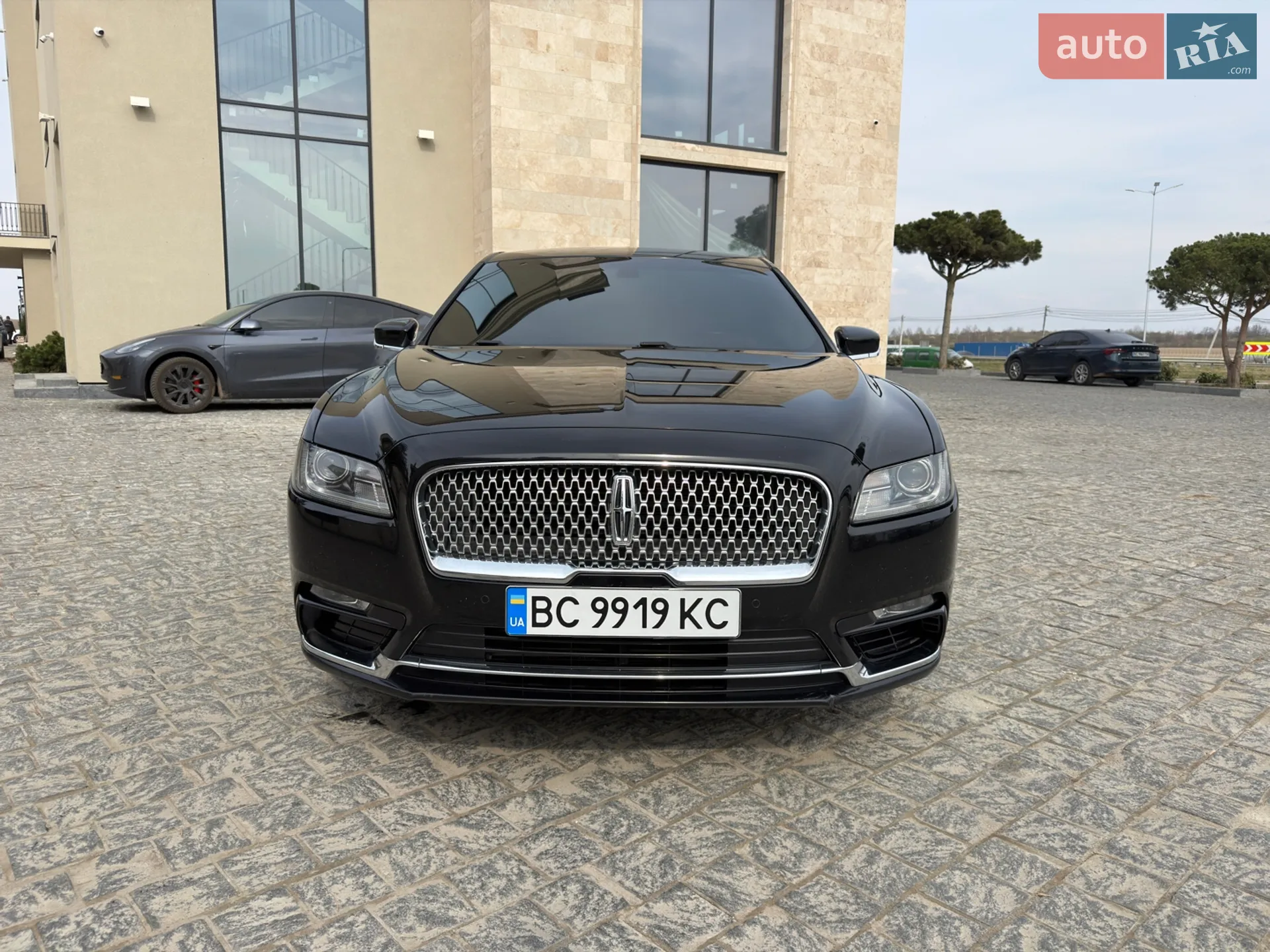 2016 Lincoln Continental - мініатюра 8