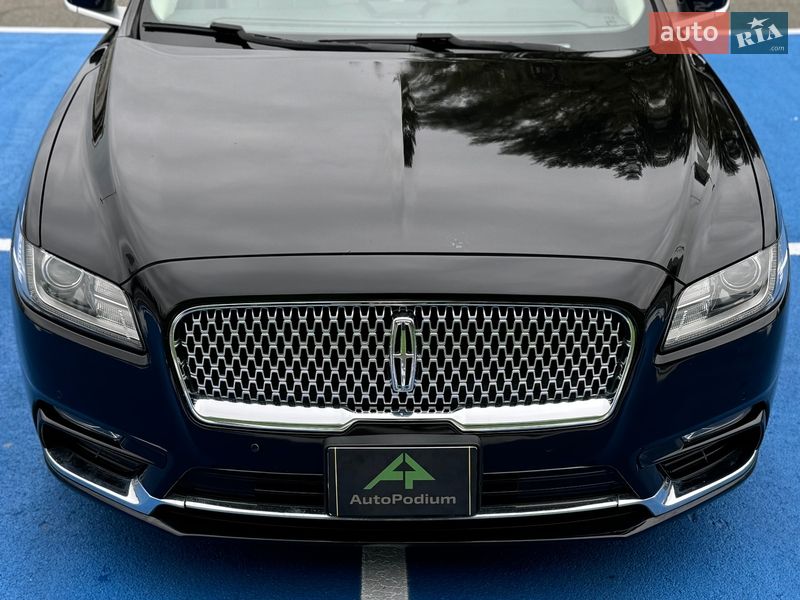 Седан Lincoln Continental 2016 в Києві