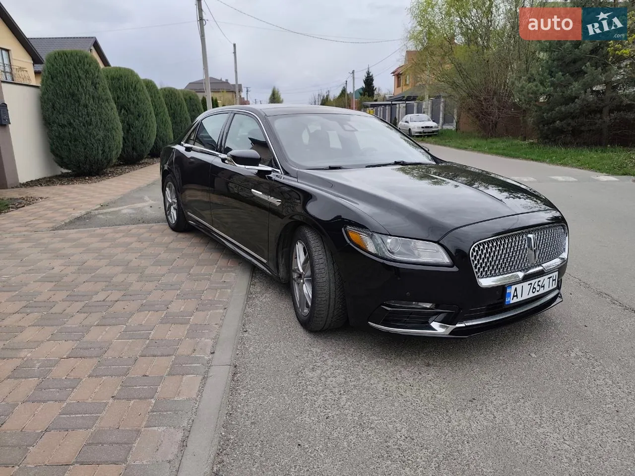 2016 Lincoln Continental - мініатюра 25