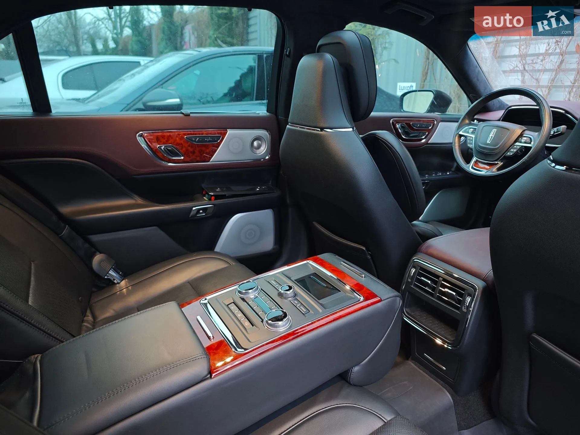 2019 Lincoln Continental - мініатюра 7