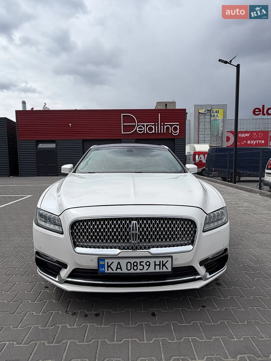 2018 Lincoln Continental - мініатюра 19