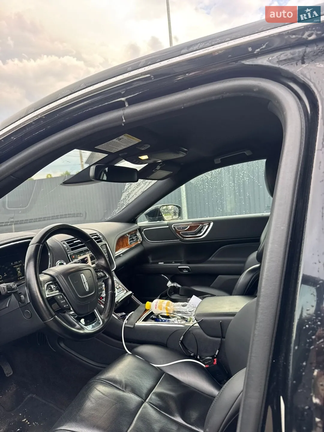 2016 Lincoln Continental - мініатюра 5