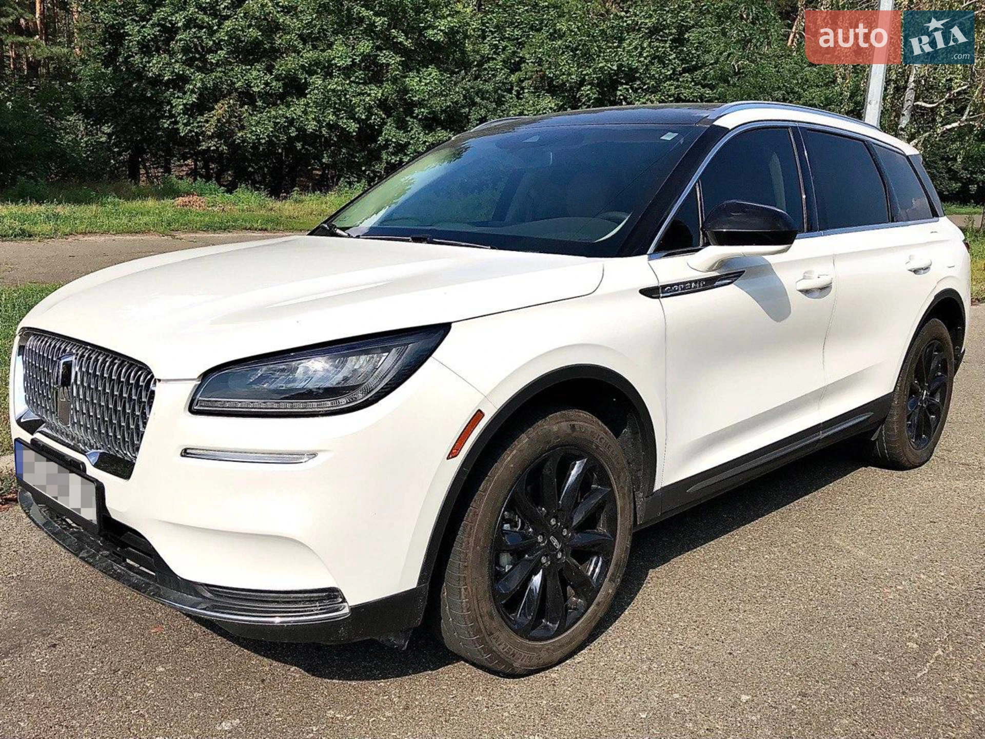 2020 Lincoln Corsair - мініатюра 3