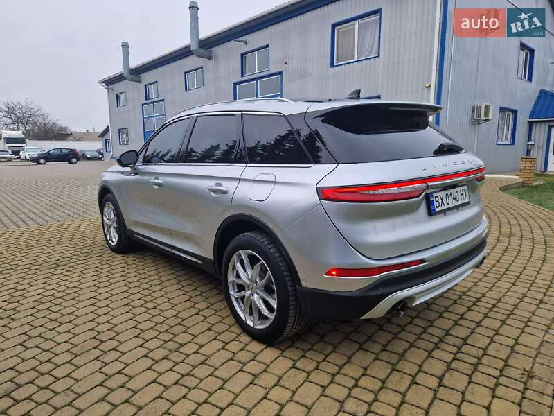 Позашляховик / Кросовер Lincoln Corsair 2019 в Хмельницькому фото 7 Позашляховик / Кросовер Lincoln Corsair 2019 в Хмельницькому